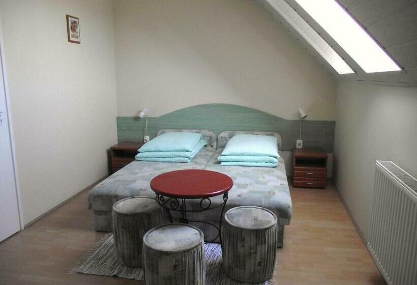 פנסיון Radek Vendégház és Apartman