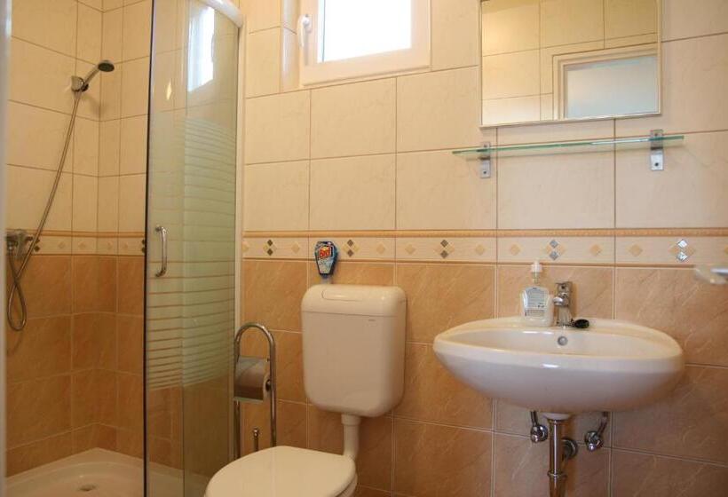 פנסיון Radek Vendégház és Apartman