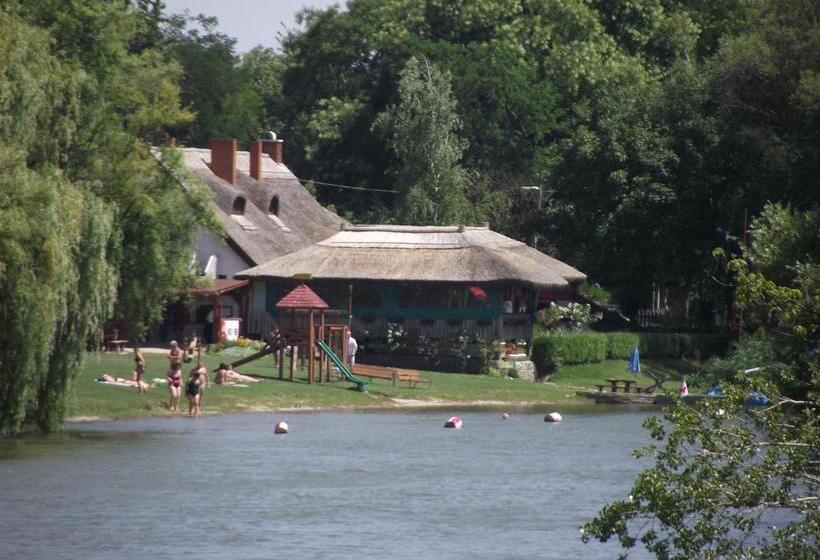 פנסיון Radek Vendégház és Apartman