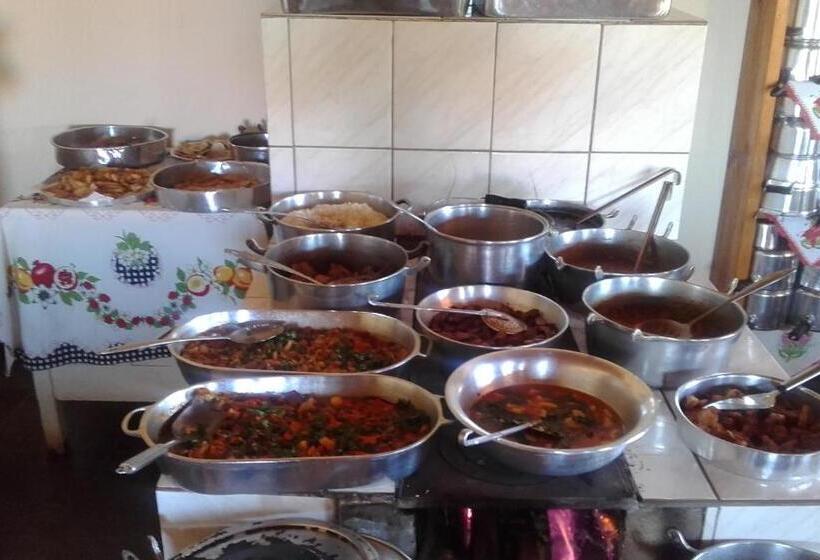 ペンション Sitio Pinhal