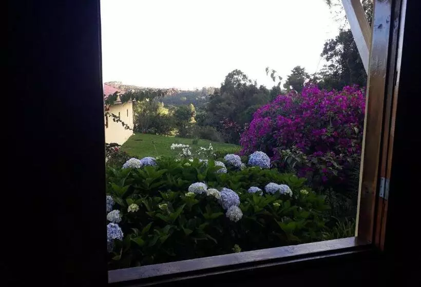 Majatalo Sitio Pinhal