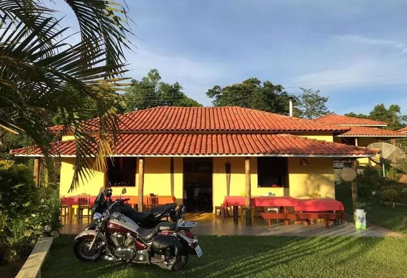 Majatalo Sitio Pinhal