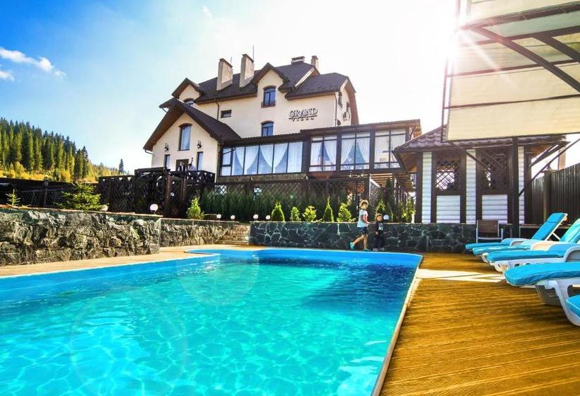 호스텔 Villa Grand