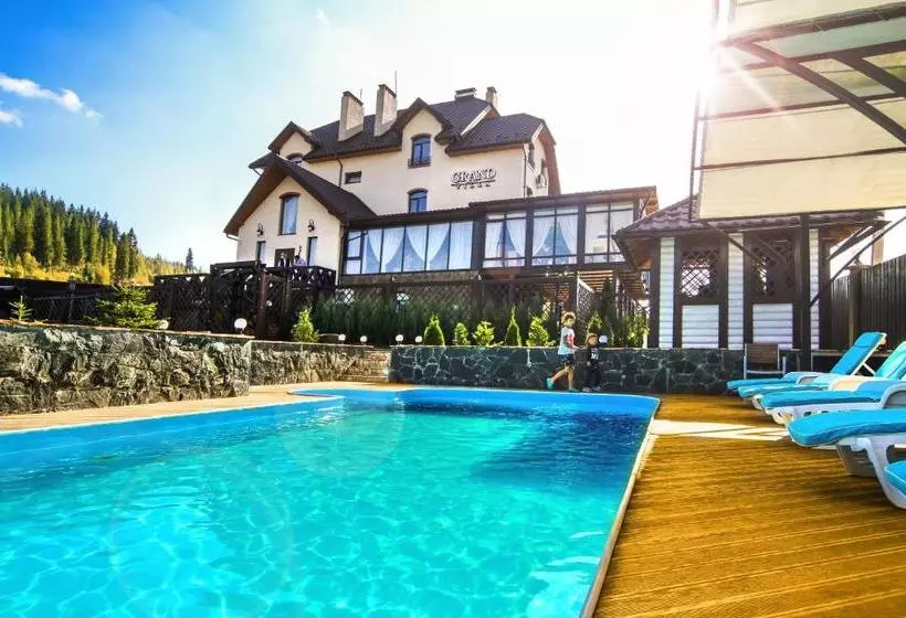 ユースホステル Villa Grand