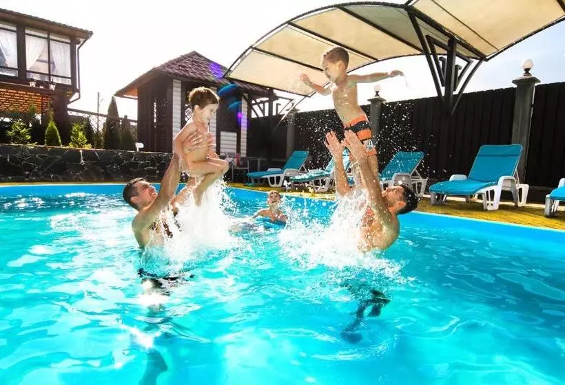 ユースホステル Villa Grand