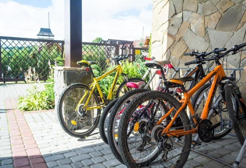 호스텔 Villa Grand