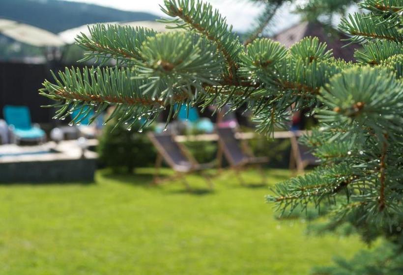 호스텔 Villa Grand