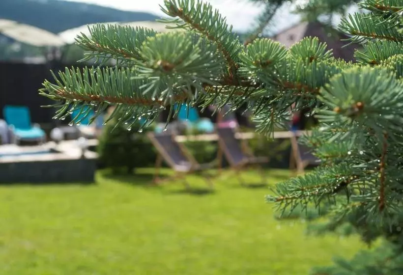 ユースホステル Villa Grand