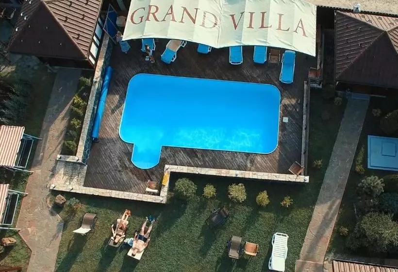 ユースホステル Villa Grand