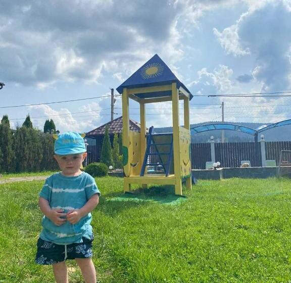 호스텔 Villa Grand