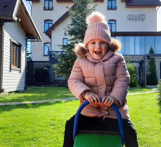 호스텔 Villa Grand