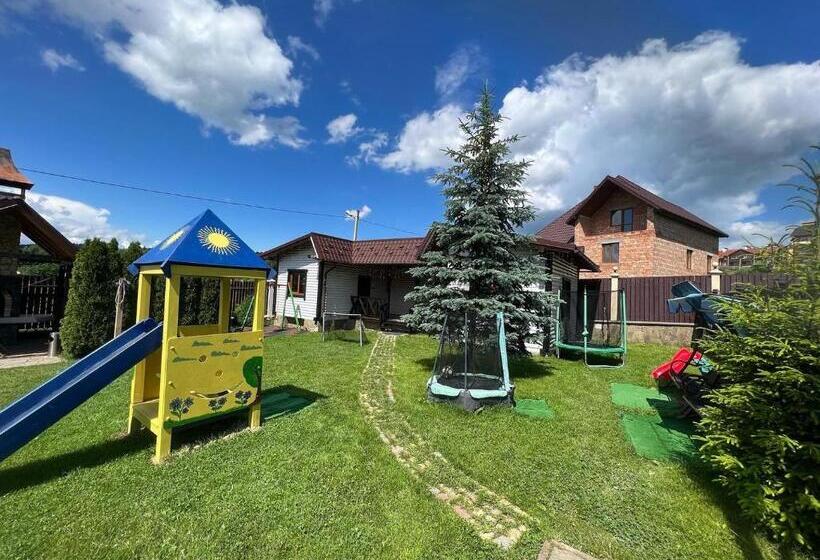 호스텔 Villa Grand