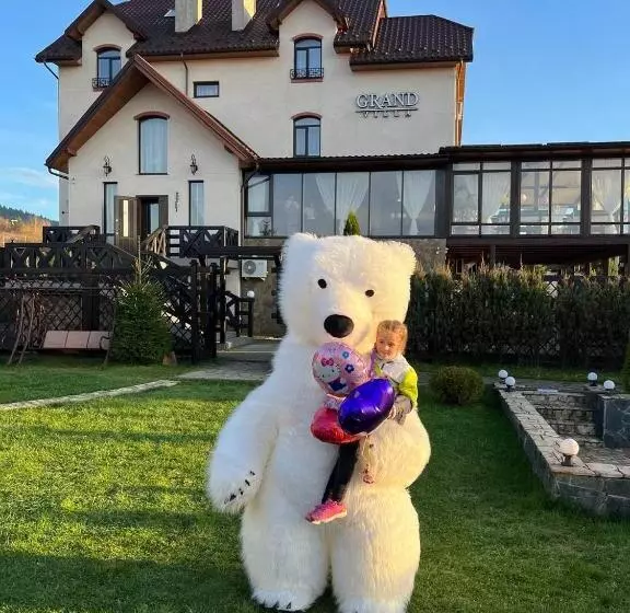 ユースホステル Villa Grand