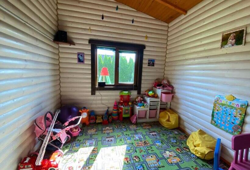 호스텔 Villa Grand