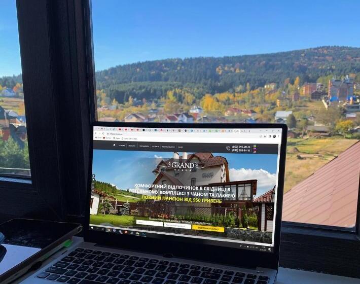 호스텔 Villa Grand