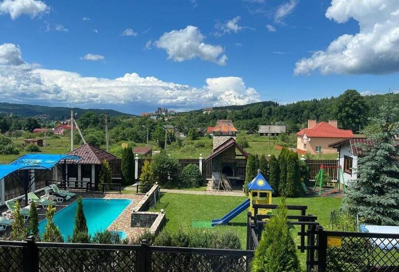 호스텔 Villa Grand