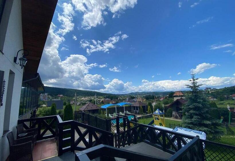 호스텔 Villa Grand