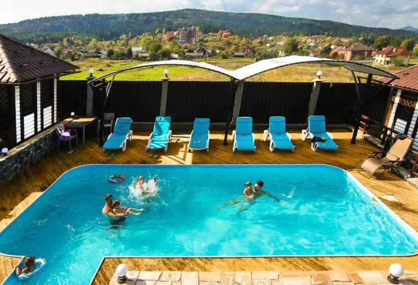 호스텔 Villa Grand