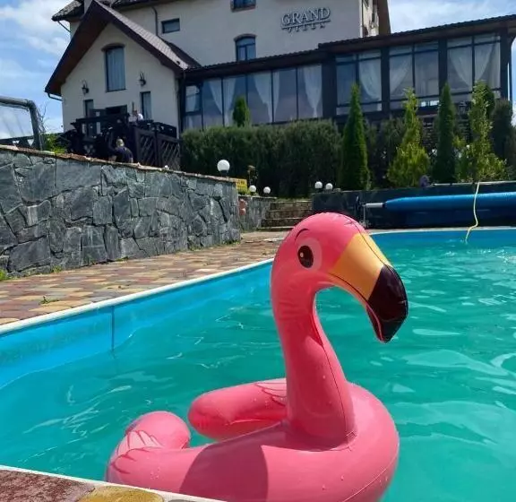 ユースホステル Villa Grand