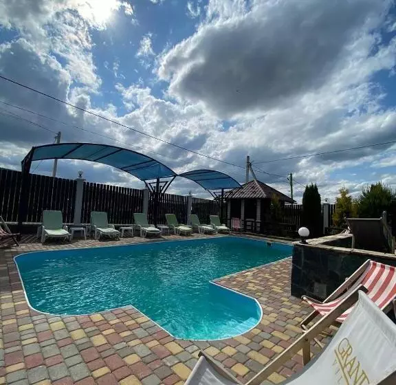 ユースホステル Villa Grand