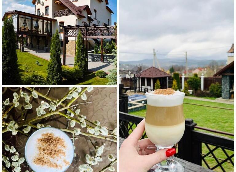 호스텔 Villa Grand