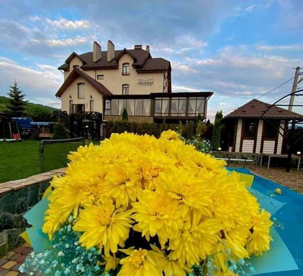 호스텔 Villa Grand