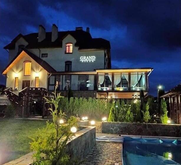 호스텔 Villa Grand