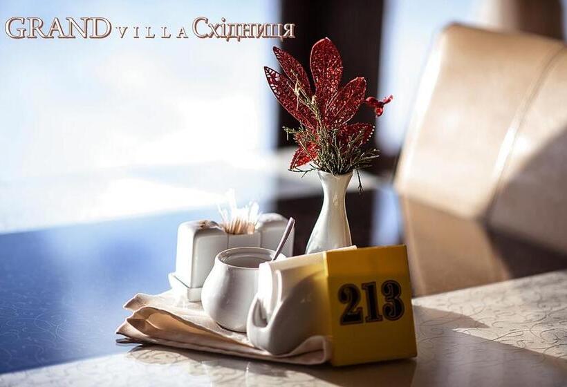 호스텔 Villa Grand