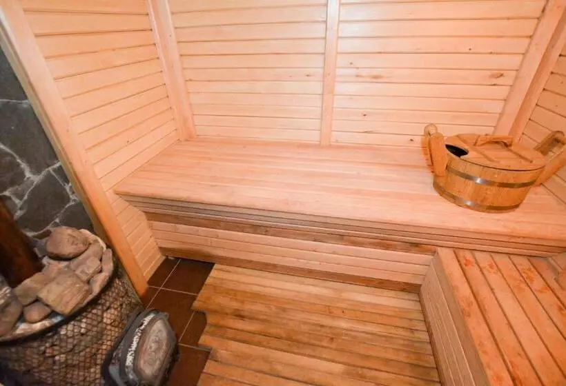 ユースホステル Villa Grand