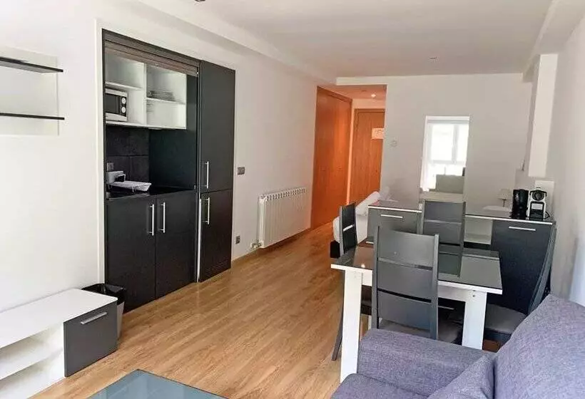 Apartamentos Vallnord 3000