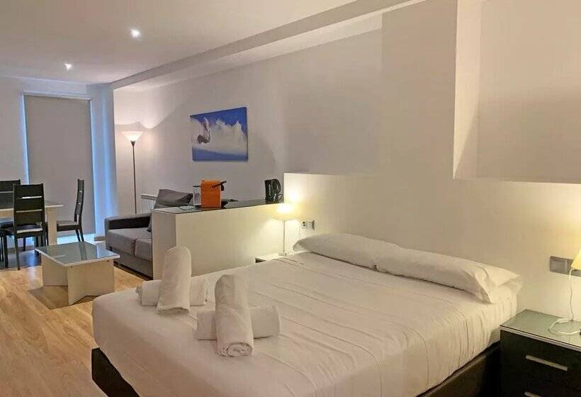 Apartamentos Vallnord 3000