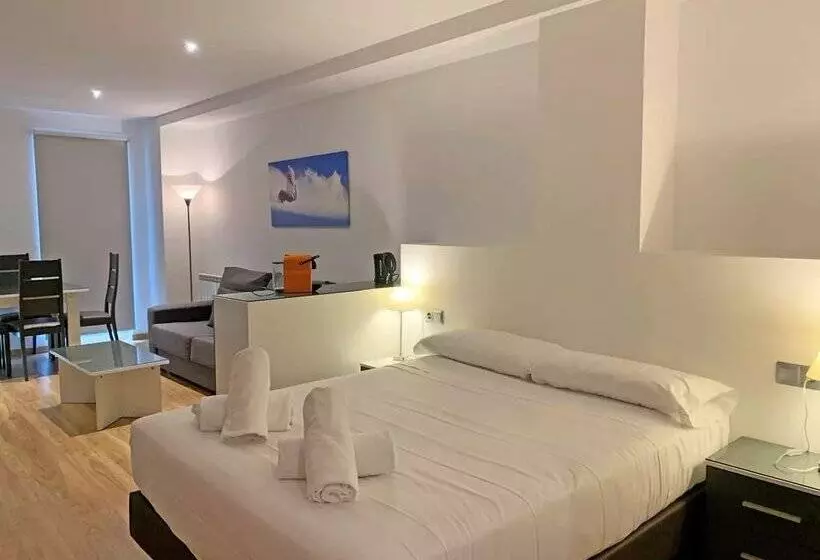 Apartamentos Vallnord 3000