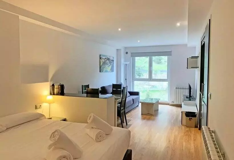 Apartamentos Vallnord 3000