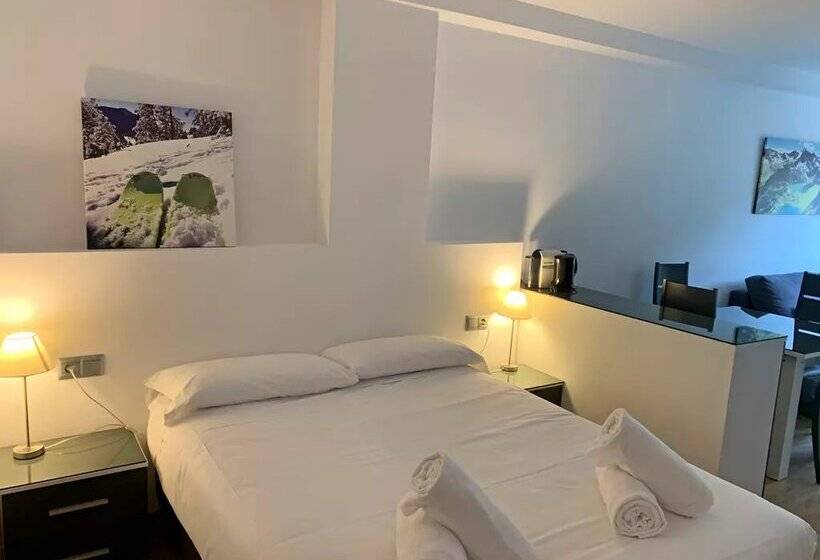 Apartamentos Vallnord 3000