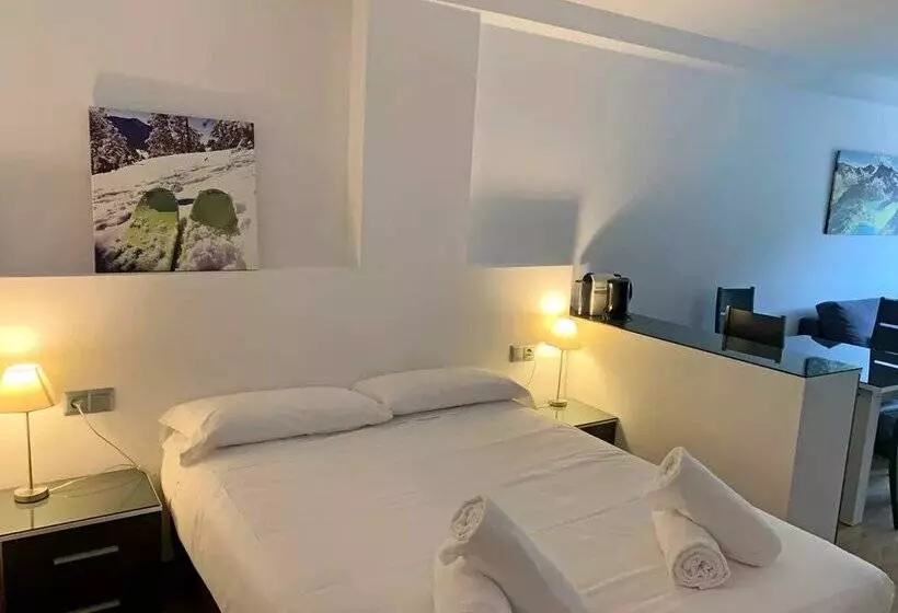 Apartamentos Vallnord 3000