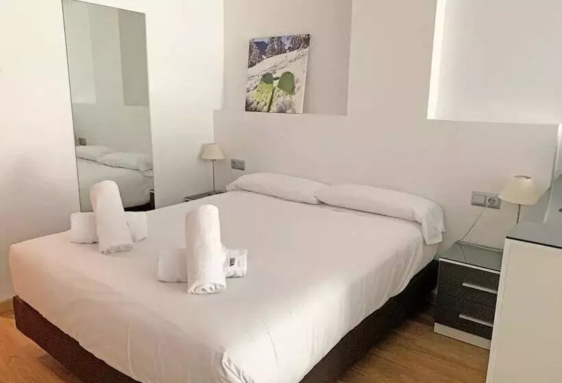 Apartamentos Vallnord 3000