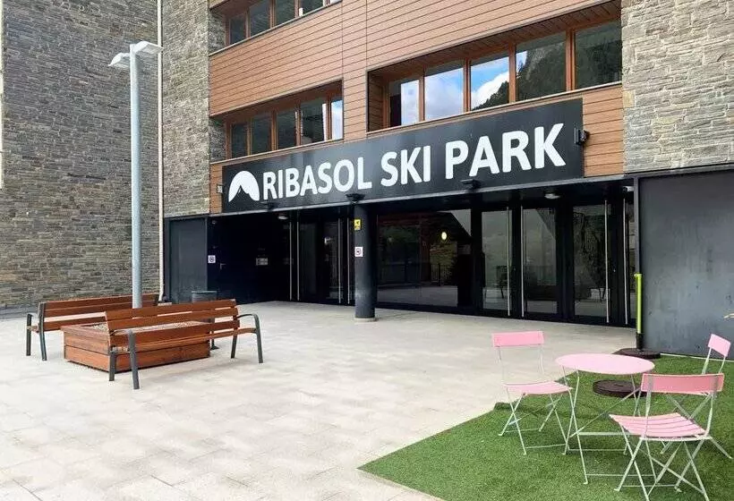 Apartamentos Vallnord 3000