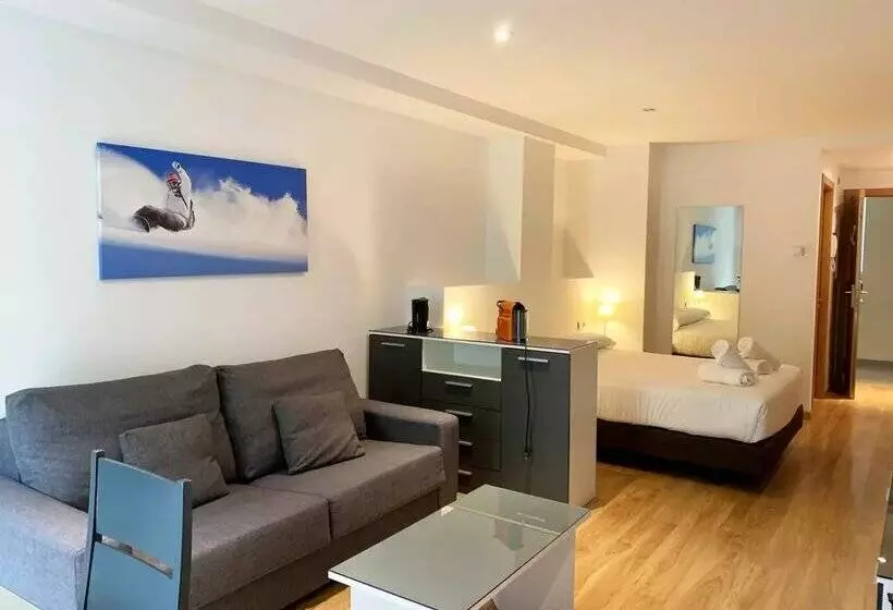 Apartamentos Vallnord 3000