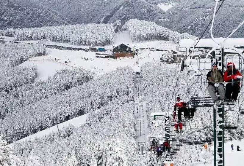 Apartamentos Vallnord 3000