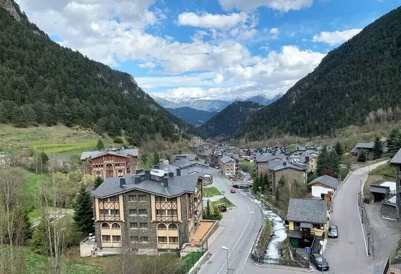 Apartamentos Vallnord 3000