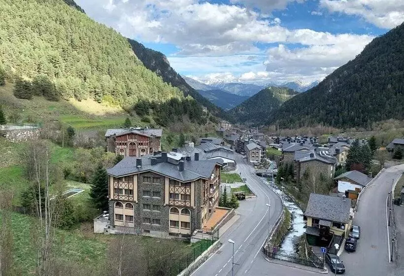 Apartamentos Vallnord 3000