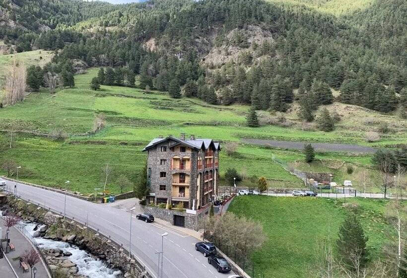 Apartamentos Vallnord 3000