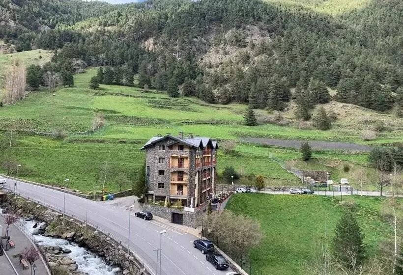 Apartamentos Vallnord 3000