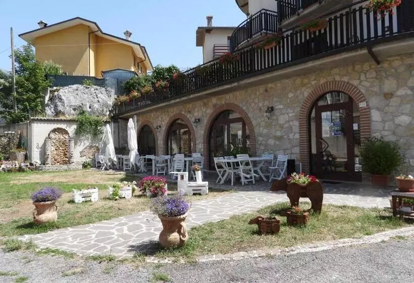 B&b La Tana Dell'orso