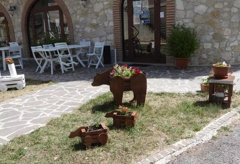 B&b La Tana Dell'orso