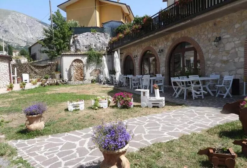 B&b La Tana Dell'orso