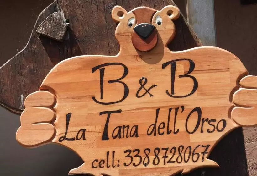 B&b La Tana Dell'orso