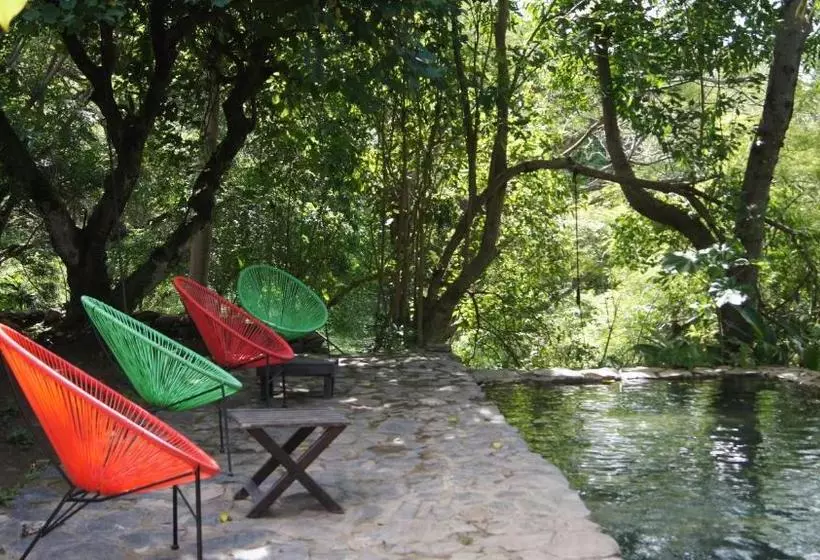 Aamiaismajoitus (B&B) Casa Rural Aroma De Campo