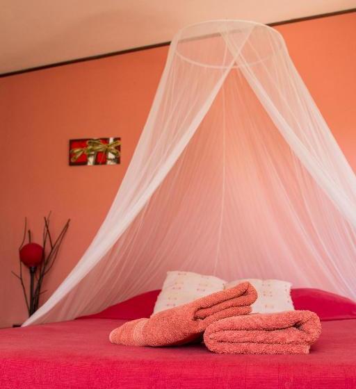 مبيت وإفطار Casa Rural Aroma De Campo