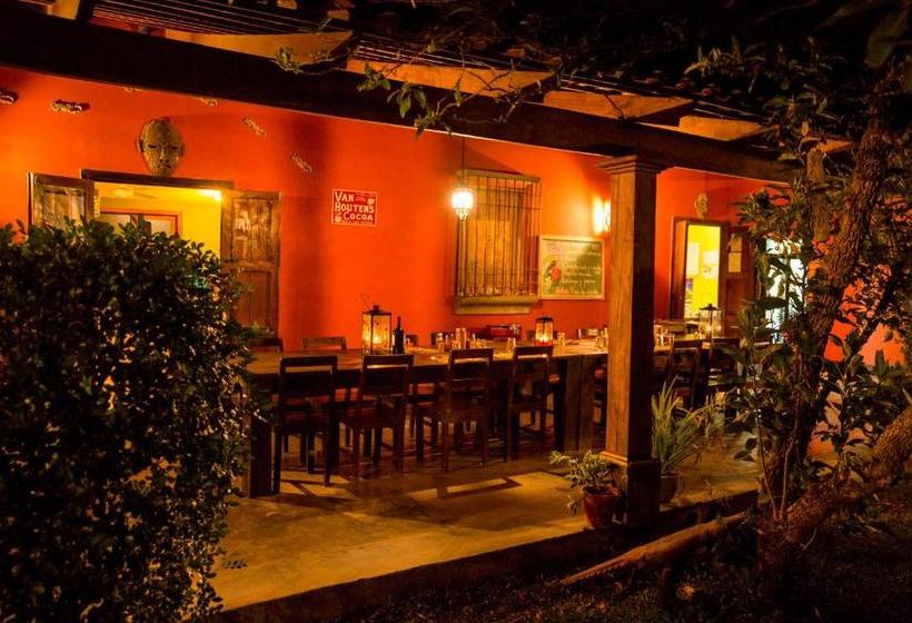 مبيت وإفطار Casa Rural Aroma De Campo